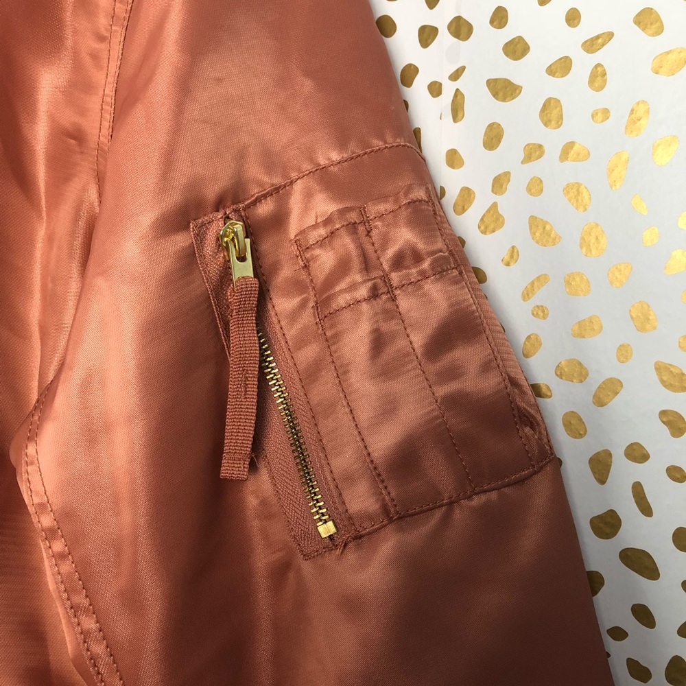 GAP bomber jacket - Picture 6 of 8